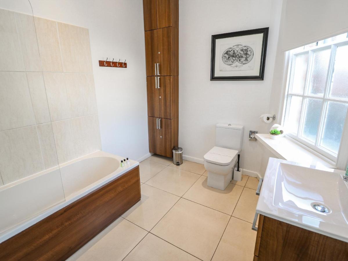 Holiday home The Townhouse York